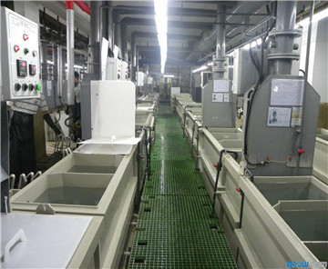 金屬加工液破泡形勢嚴峻，何不試試物理消泡法？