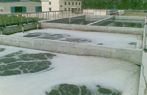 工業帶鋼清洗-機械消泡器